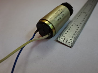 Mini Motor Swiss Made 15/2 141:1