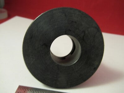 OPTICAL NEWPORT CYH-1 EMPTY LENS FILTER MOUNT LASER OPTICSAS PICTURED &P7-FT-76