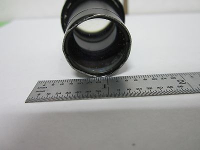 Microscope Part Ernst Leitz Wetzlar Eyepiece 12.5X Optics AS IS