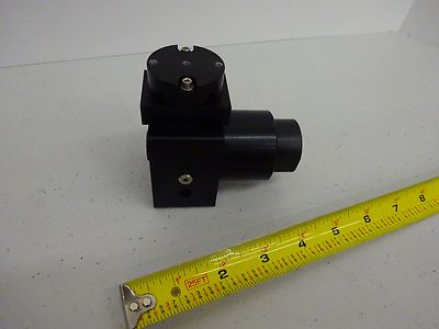 OPTICAL SPATIAL FILTER BEAM EXPANDER GSI LUMONICS LASER OPTICS AS IS BIN#TA-2B-7