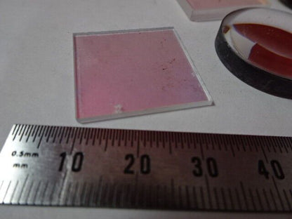 LOT OPTICAL LENSES + FILTERS PRO OPTICS AS IS &U7-A-09B