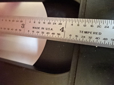 Microscope Part Wild Swiss M20 Stage Table Micrometer