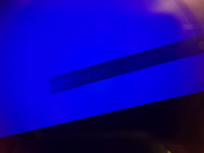 FILTER OPTICAL LASER OPTICS AS PICTURED &J5-B-13