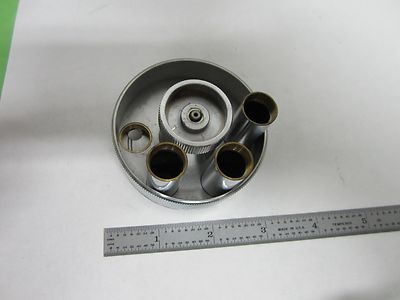 Microscope Part Carl Zeiss AG Germany EPIPlan Nosepiece