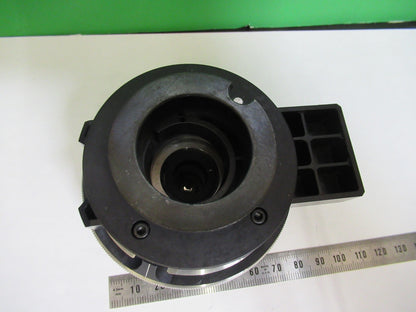 OLYMPUS JAPAN REFLECTIVE CONDENSER 15X OPTIC MICROSCOPE PART AS PICTURED T4-A-24