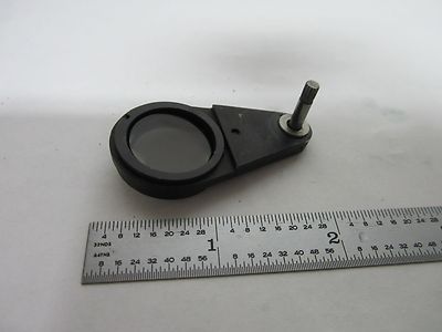 OPTISCHES MIKROSKOP TEIL POLARISATOR POL VICKERS UK OPTICS AS IS BIN#Q4-63