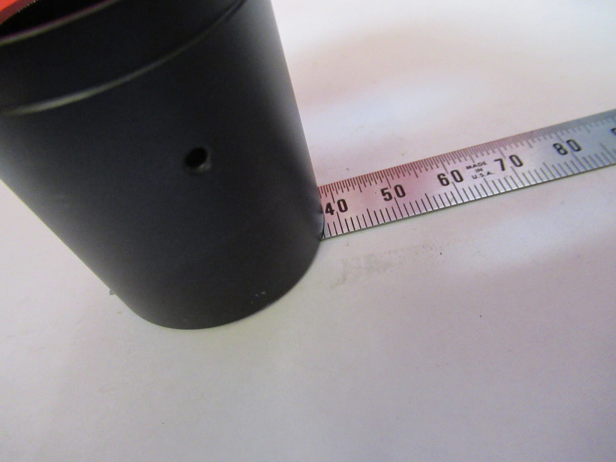 LEITZ WEZLAR ILLUMINATOR  DIFFUSER LENS MICROSCOPE PART AS PICTURED &S4-B-98