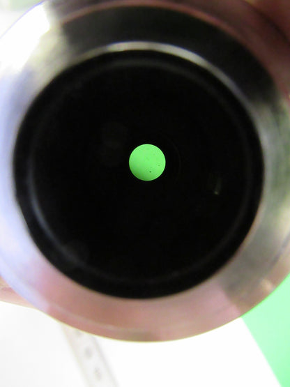 BIOMEDX RELAY LENS CAMERA OPTICS ASSEMBLY MICROSCOPE PART AS PICTURED T3-B-32