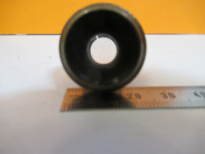 ANTIQUE BAUSCH LOMB 1" BRASS OBJECTIVE MICROSCOPE PART AS PICTURED R7-A-59