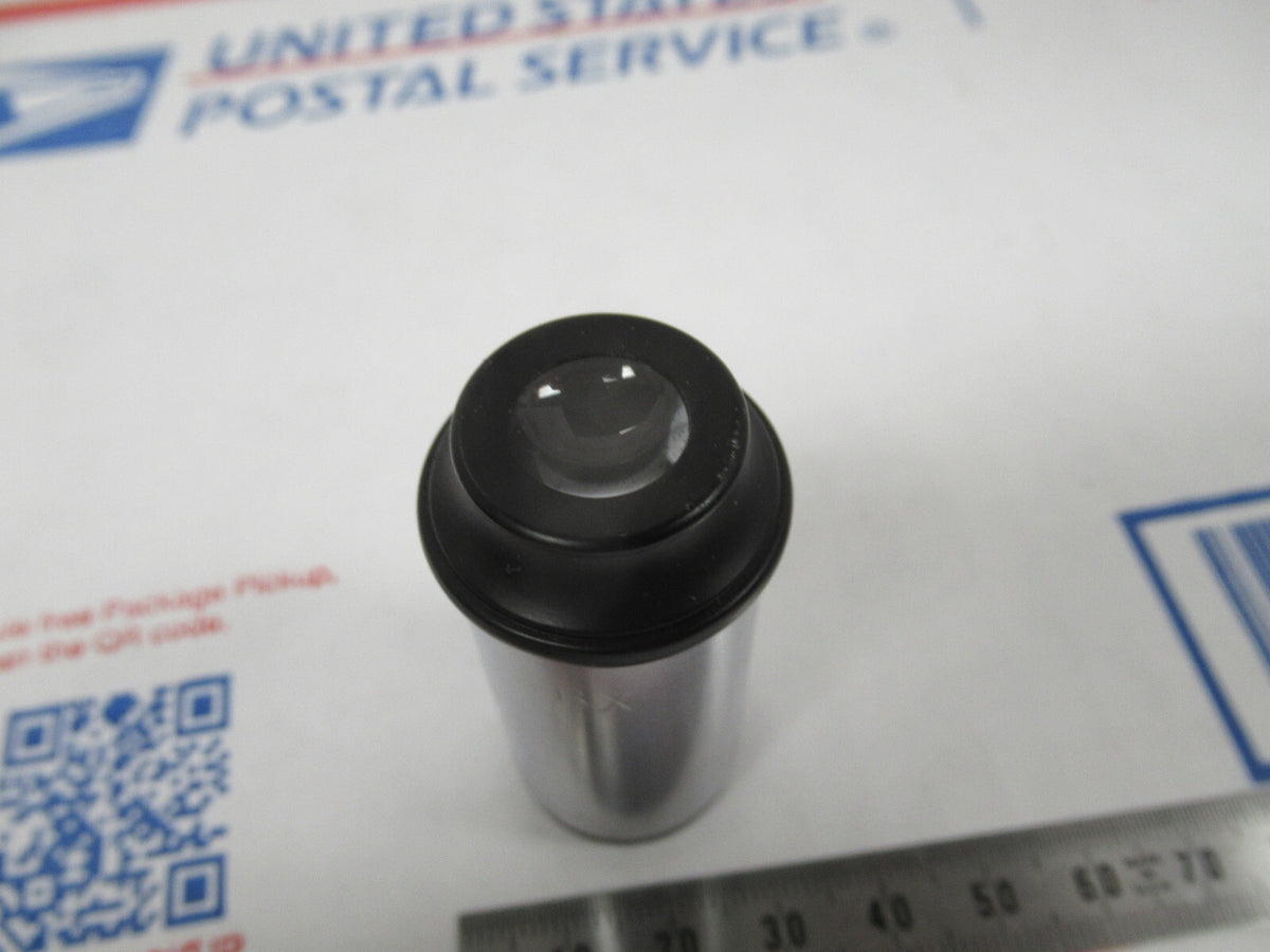 Microscope Part Eyepiece Antique Spencer Lens Co. Ocular Optics 6X