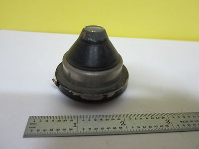 Microscope Part Condenser [rusty] Optics AS IS