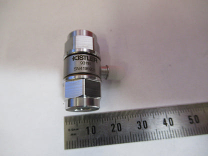 KISTLER SWISS 9311B FORCE LINK LOAD SENSOR PIEZOELECTRIC AS PICTURED &S6-A-77