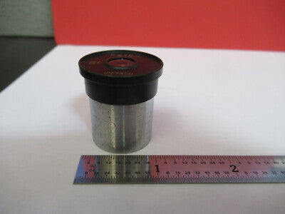 Unitron Japan Ke15X Bi Eyepiece Lens Ocular Microscope Part