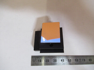 OPTICAL MOUNTED MIRROR LASER OPTICS AS PICTURED P3-A-112