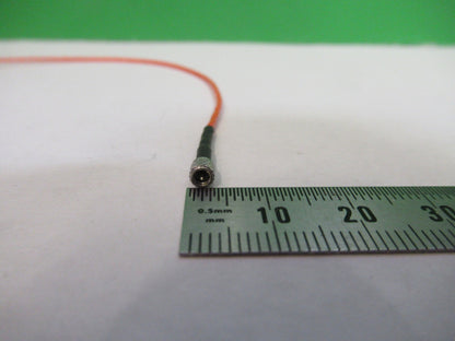 ENDEVCO CABLE  3-56 to 10-32 for accelerometer vibration sensor as pic U8-A-103