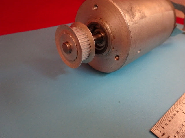 SLO-SYN SUPERIOR ELECTRIC MOTOR STEPPING AS IS #65-A-08