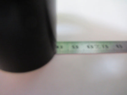 Vintage Bausch & Lomb Aluminum Extension Tube Microscope Part
