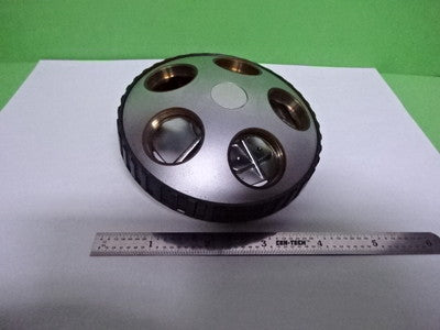 Microscope Part Nikon Japan Nosepiece