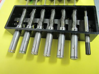 MICROSCOPE PART PHOTOMIC ZEISS FILTER ASSEMBLY OPTICS AS IS BIN#H8-02