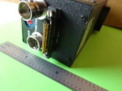INSPECTION CCD CAMERA PULNIX TM-9700 for scope or microscope AS IS #86-B