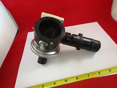 Microscope Part Stage Support for Head Nosepiece