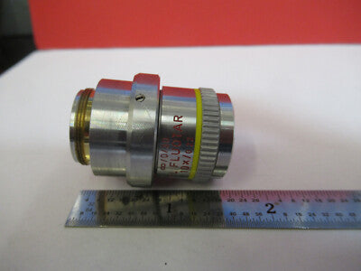 Ernst Leitz Wetzlar Dic + Infinity 10X Objective Microscope Optics
