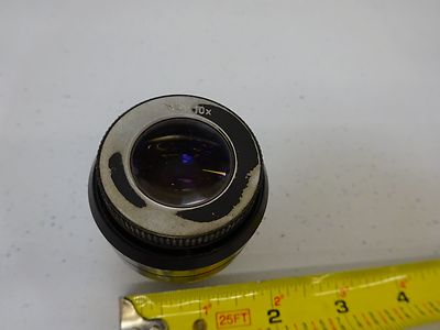 FÜR TEILE MIKROSKOP POLYVAR REICHERT Okular WPX OPTICS AS IS BIN#P4-B-10
