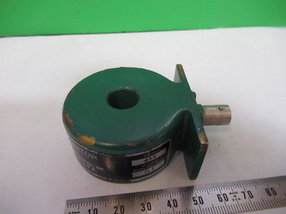 PEARSON ELECTRONICS EMI PRECISION CURRENT TRANSFORMER 411 AS PICTURED G7-A-78