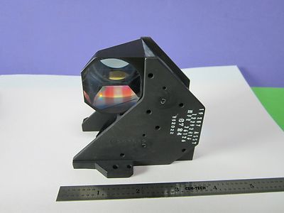Optical Mounted Prism Assembly Mil Spec Laser Optics