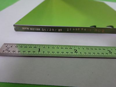GROSSE OPTISCHE SPIEGELKÜRZUNG LASEROPTIK #Y3-27