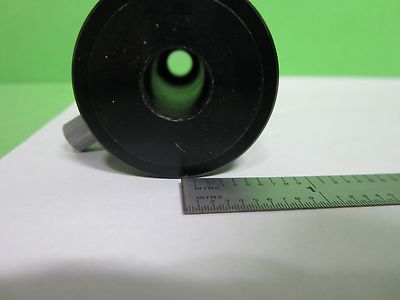 MICROSCOPE PART VERTICAL ILLUMINATOR ATTACHMENT OPTICS AS IS BIN#U8-H-05