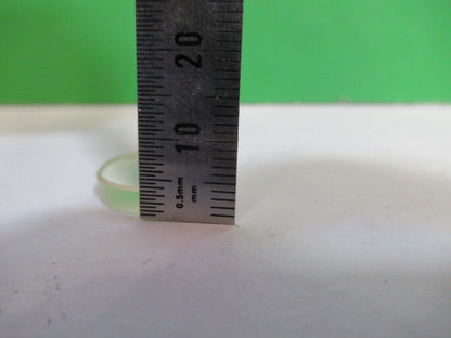 Optical Zerodur Coated Glass Lens Rare Mini Optics