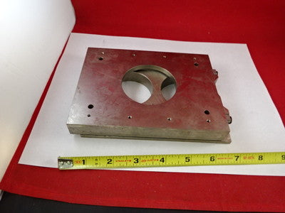POSITIONING STAGE TABLE AS PICTURED &IL-74-16