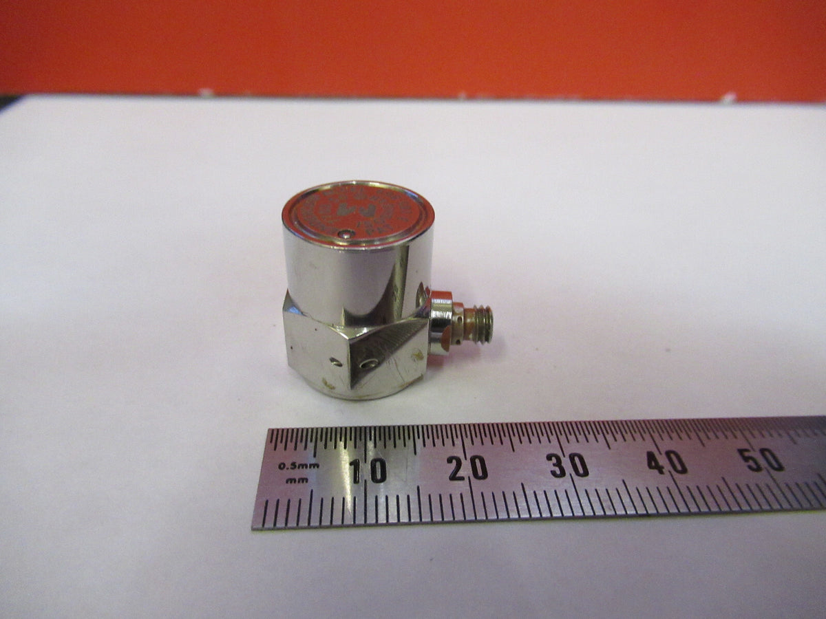 PCB PIEZOTRONICS ENDEVCO 7703A-50 ACCELEROMETER VIBRATION AS PICTURED X3-B-36