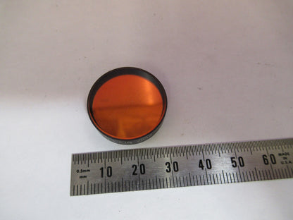 LEICA LEITZ GERMANY DMRB FILTER 03 FIR 004 OPTICS MICROSCOPE PART T5-A-23