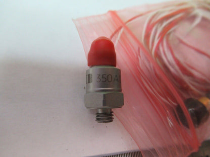 PCB PIEZOTRONICS ACCELEROMETER 350A12 VIBRATION SENSOR AS PIC z1-b-68
