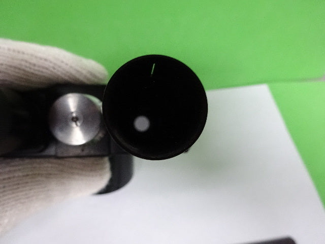 Microscope Part Ortholux Ernst Leitz Germany Head [tight tube]