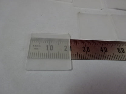 Lot 10 Ea Sawyer Research Quartz Crystal Blanks Frequency Control