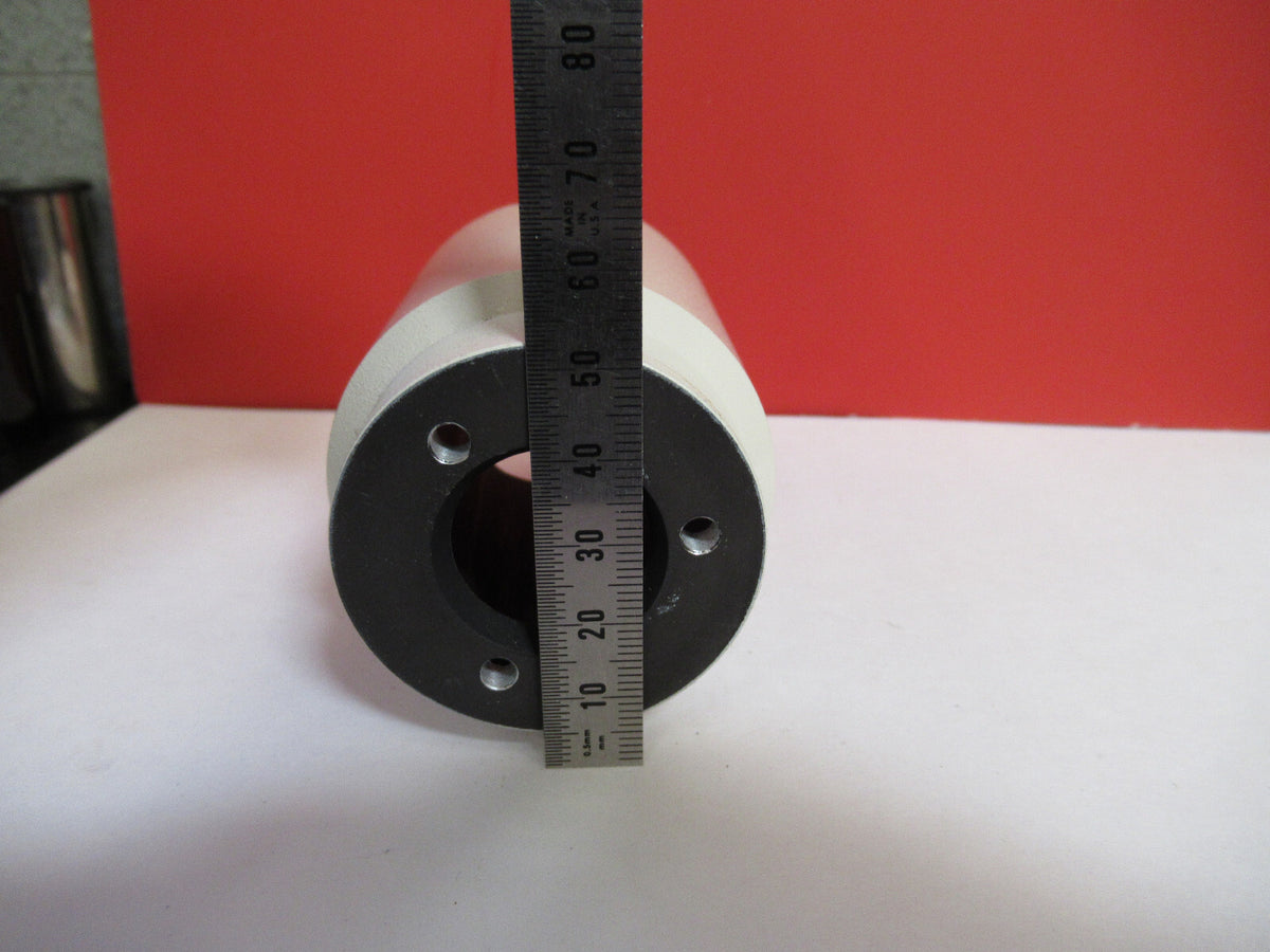 ZEISS GERMANY CAMERA ADAPTER OPTICS MICROSCOPE PART AS PICTURED Y5-A-39