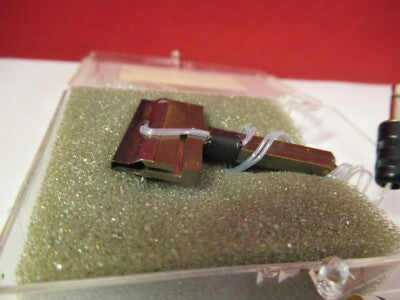 LOT WIRE BOND TOOLS KULICKE SOFFA HP HUGHES SEMICONDUCTOR AS PICTURED #12-A-27