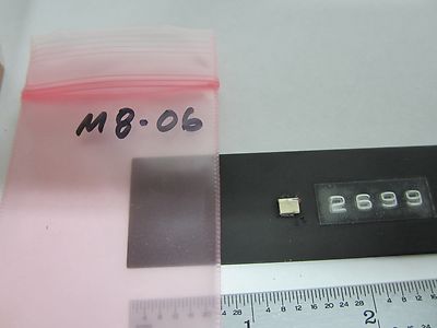 Roger Sherman Standard Precision Metrology Gap 21.6 Microns Optics
