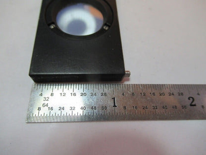 ZEISS GERMANY SLIDE RARE PATTERN OPTICS MICROSCOPE PART PICTURED &3K-A-100