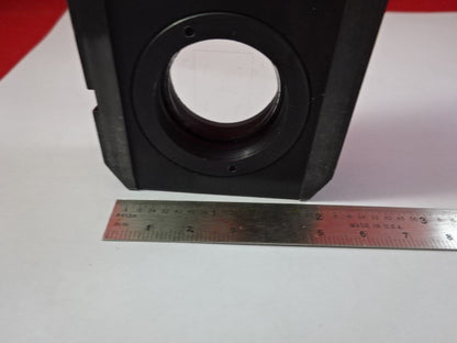 Huge Slide Leco Carl Zeiss AG Microscope Part Aus Jena Neophot 32 Optics