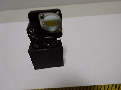 OPTICAL MOUNTED MIRROR PRO LASER OPTICS AS IS BIN#TA-1-1-Y
