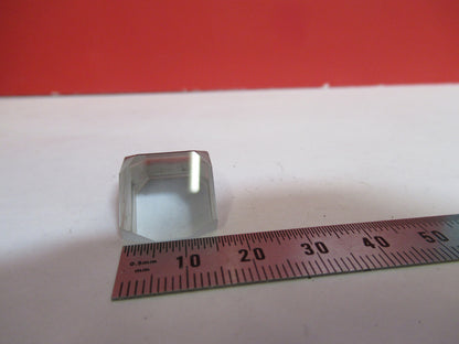 OLYMPUS JAPAN HEAD GLASS PRISM OPTICS MICROSCOPE PART AS PICTURED T9-A-58