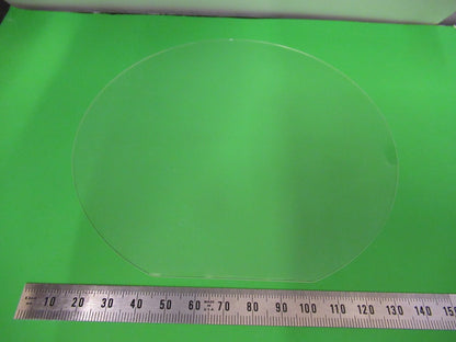 Optical Pyrex Wafer 150mm Dia 0.4mm Tk Corning Laser Optics