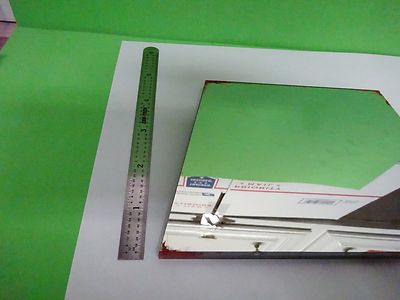 GROSSE OPTISCHE SPIEGELKÜRZUNG LASEROPTIK #Y3-29