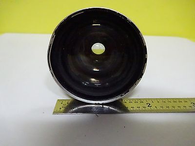 MICROSCOPE PART OPTICAL COSMICAR  TV LENS CAMERA OPTICS AS IS BIN#P7-09