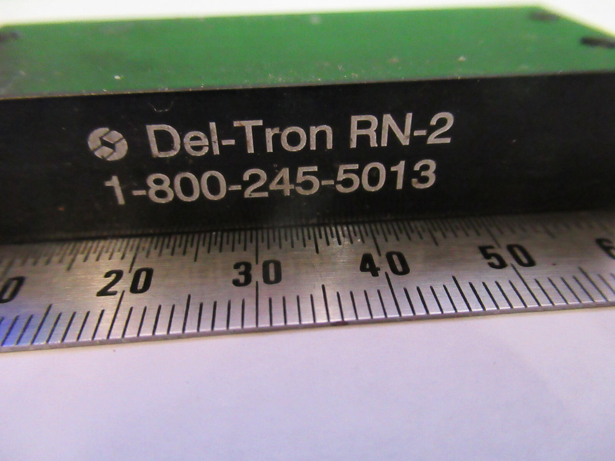 RN-2 DELTRON POSITIONING LINEAR STAGE BALL BEARING AS PICTURED #P8-B-22