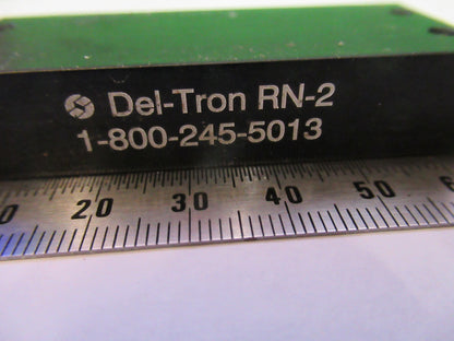 RN-2 DELTRON POSITIONING LINEAR STAGE BALL BEARING AS PICTURED #P8-B-22